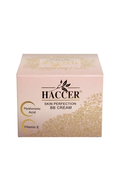 HACCER Bb Krem 50 ml - Skin Perfection