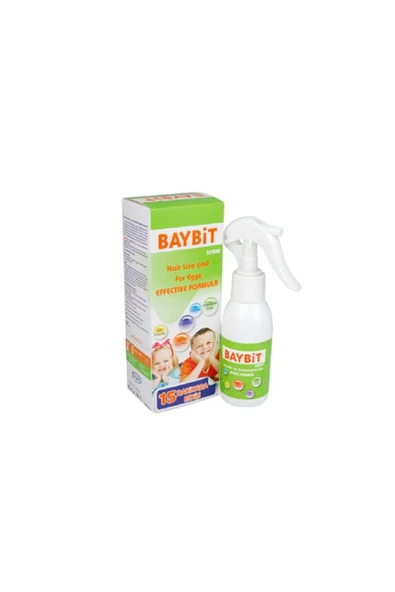 BAYBİT Baybit Bit Spreyi 100ml ürün görseli