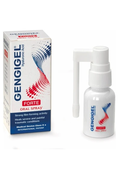 GENGİGEL Forte Oral Sprey ürün görseli
