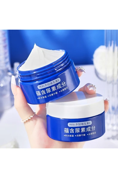 TWG Nicotinamide kuru cilt Üre Temizleyici krem 100g - Resim 5