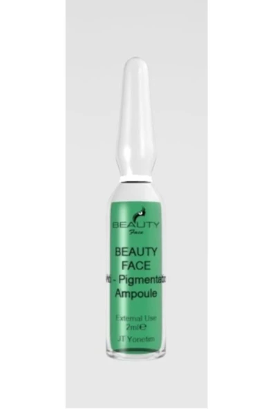 BEAUTY COLLECTİON Beauty Face Anti-pigmentation Leke Karşıtı Serum - 2