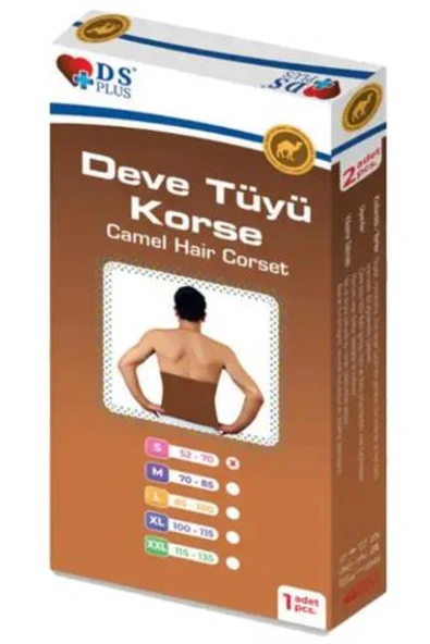 DAMLA SAĞLIK DEVE TÜYÜ KORSE NO:4 D'S PLUS