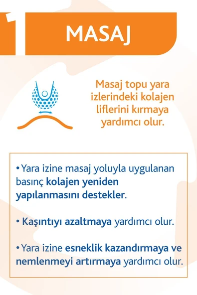 BEPANTHOL Anti-Scar Jel 20 G - Resim 5