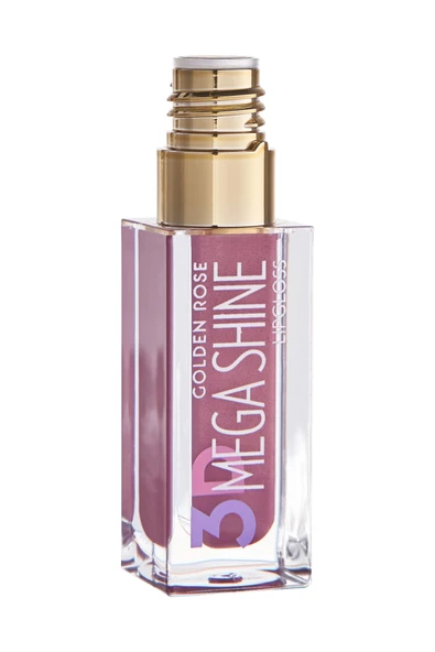 GOLDEN ROSE 3D Mega Shine Lipgloss 118 Shimmer Dudak Parlatıcısı 5,2 ml - 4