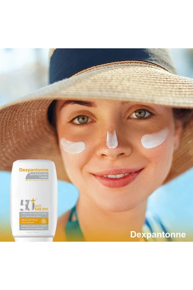 DEXPANTONNE Yüz Sun 50 Spf - 5