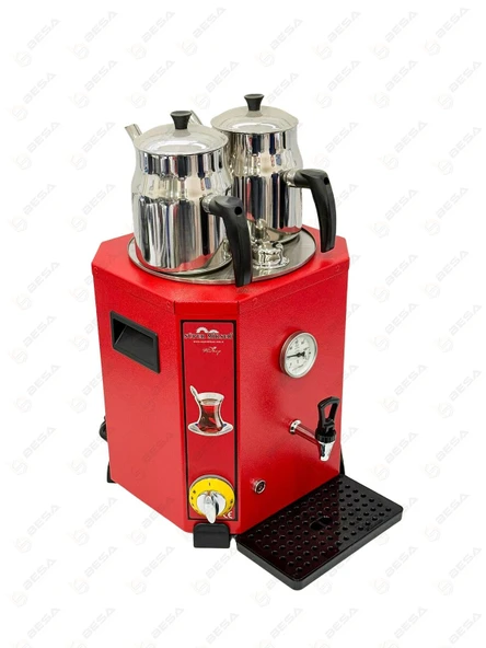 Besa Süper Mikser 23 Litre Çay Kazanı