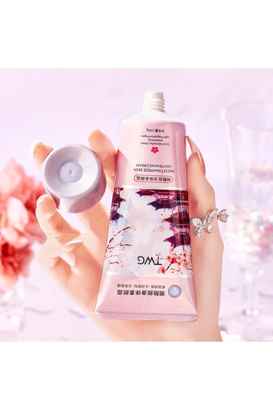 TWG Niasinamid cİLT Beyazlatıcı Kremi - 2