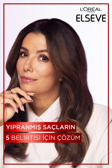 ELSEVE Komple Onarıcı 5 Yapılandırıcı Bakım Şampuanı 300 ml - 6