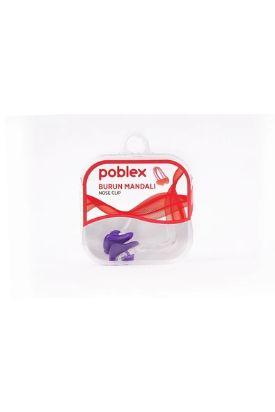 POBLEX Burun Mandalı - 1