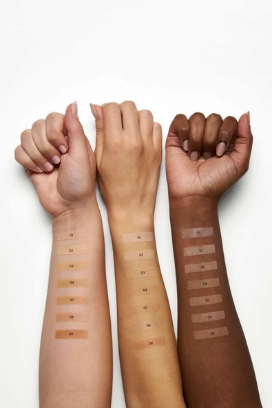 GOLDEN ROSE Mineral Terrabaked Powder No: 02 Natural - Mineral Pudra - 8691190540531 - 5