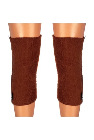 DAMLA Deve Tüyü Tıbbi Dizlik Ikili – Ağrı Giderici, Destekleyici Ve Konforlu Kullanım - 3