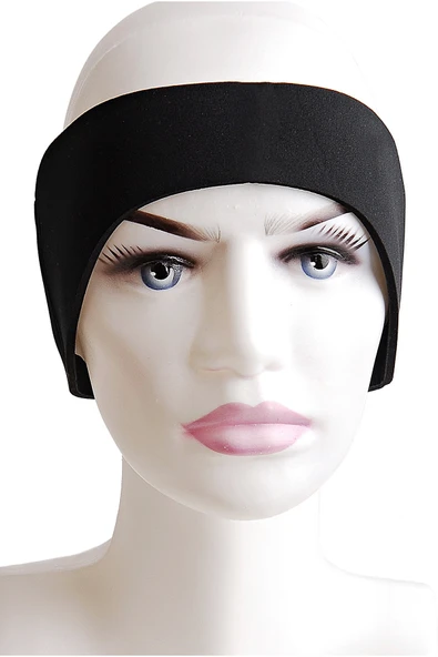 POBLEX Kulak Bandı - Kulak Koruyucu Dalgıç Kumaşından - 3