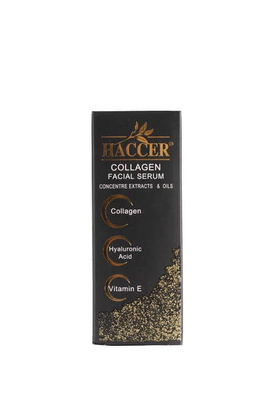 HACCER Collagen Facial Yüz Serumu 20ml - Resim 3