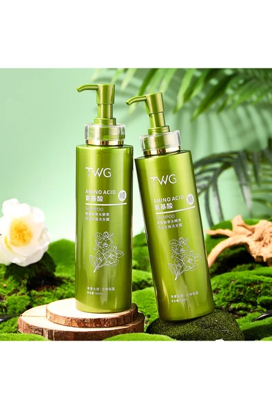 TWG Kepek Karşıtı Şampuan 500ml - 3