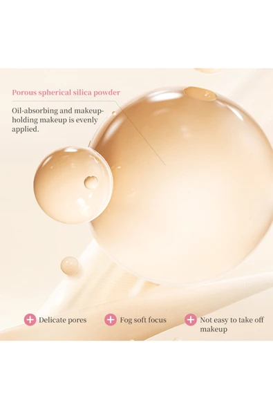 TWG Makyaj Sabitleyici Yüz Pudrası - 3