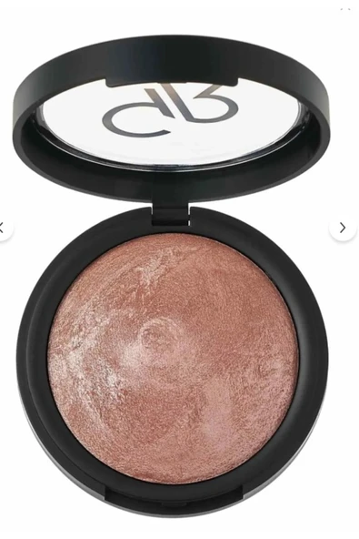 GOLDEN ROSE Baked Stardust No:106 Fırınlanmış Allık - 2