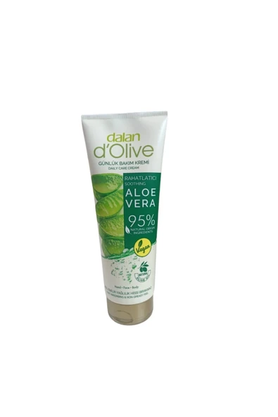 DALAN Dolive 250Ml Tüp Krem (Aloe Vera) ürün görseli