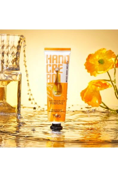TWG Parfümlü El Kremi Seti 30g*5 - 6