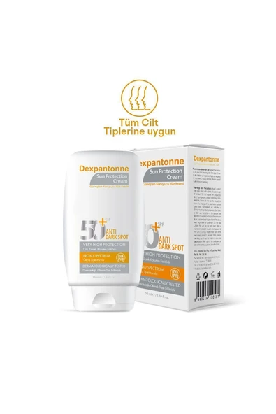 DEXPANTONNE Yüz Sun 50 Spf - 2