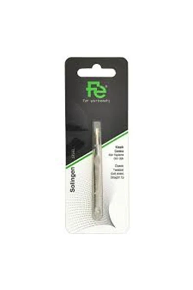 FE ALTIN KAPLAMA UÇLU KLASİK CIMBIZ - 2