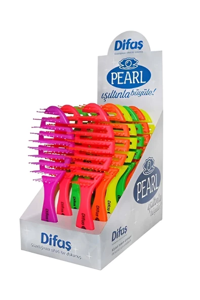 DİFAŞ Pearl Saç Fırçası - 2