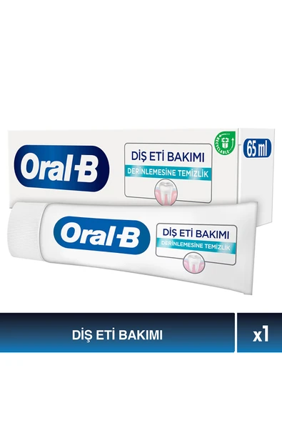 ORAL-B Diş Eti Bakımı Diş Macunu 65 ml ürün görseli