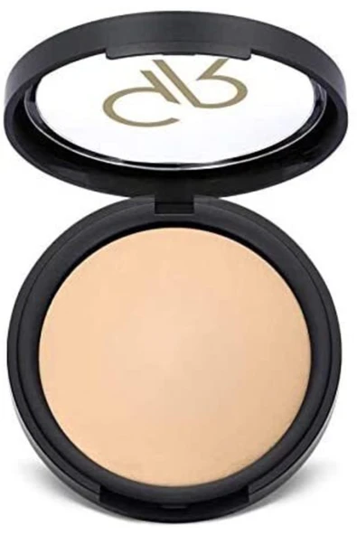 GOLDEN ROSE Mineral Terracotta Powder No:01 1 Paket