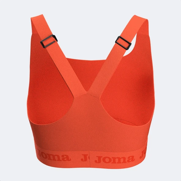 Joma StepK Kadın Spor Büstiyer Mercan - 3