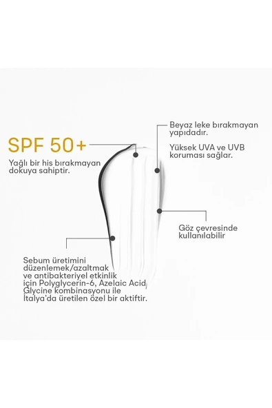DEXPANTONNE Yüz Sun 50 Spf - 4