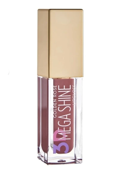 GOLDEN ROSE 3D Mega Shine Lipgloss No:112 - Resim 2