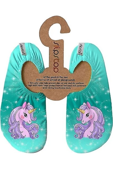 SLIPSTOP Bellissima Kız Çocuk Deniz Havuz Ayakkabıs