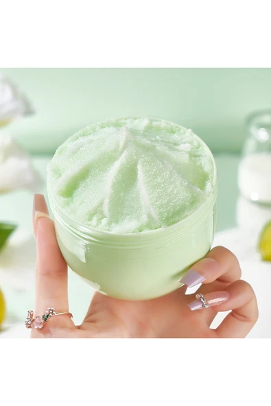 TWG Laktik Asit Bakteri Deniz Tuzu Saç Peeling 250g - Resim 3