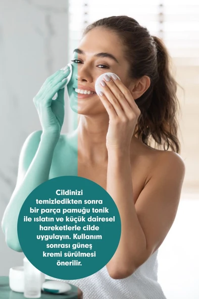 TTO CLINIC CİLT BAKIM TONİĞİ 200 ML - 2