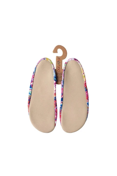 SLIPSTOP Rose Kaydırmaz Havuz Ve Deniz Ayakkabı Kadın Deniz Ayakkabısı Ss21140143 - 2