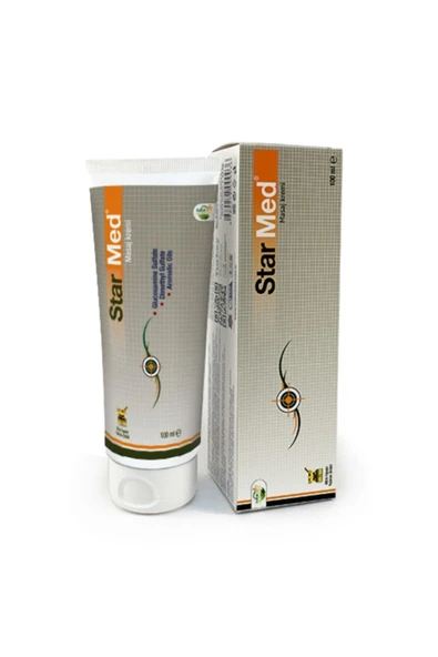 NATURMED Starmed-rheumamed Masaj Kremi 100ml ürün görseli