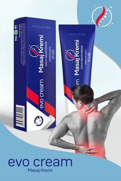 EVO CREAM Mother Care Masaj Kremi 50g - 2