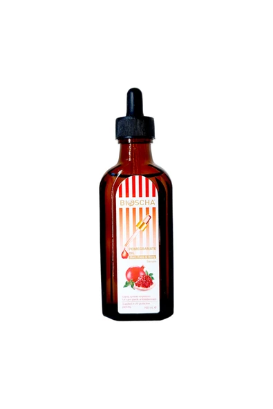 BİOSCHA Nar Yağı - 2