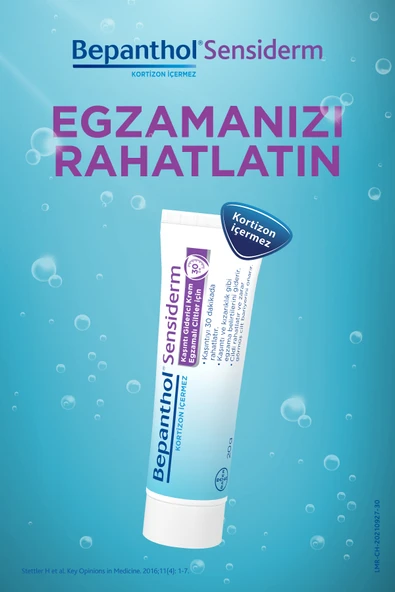 BEPANTHOL Sensiderm 20 Gr - 2
