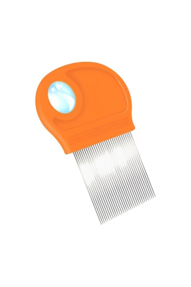 ROLL Metal Bit Tarağı Mercekli - 2