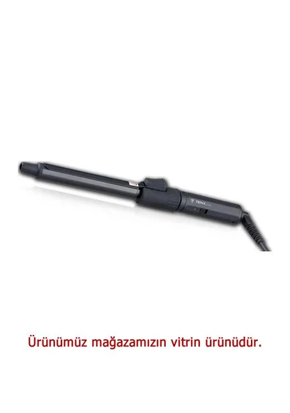 Trina TRNSACMS0008 32 mm Döner Başlı Saç Maşası ürün görseli