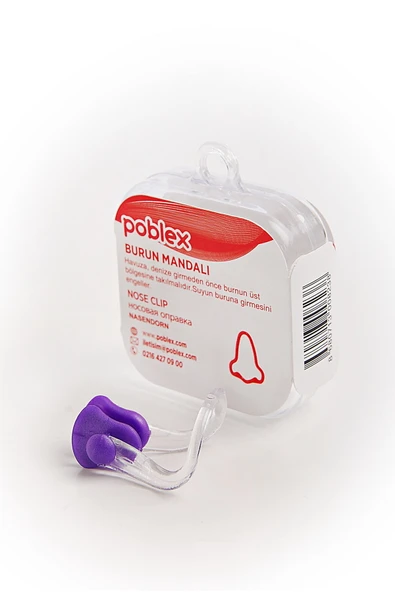 POBLEX Burun Mandalı - 2