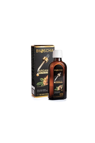 BİOSCHA Argan Yağı