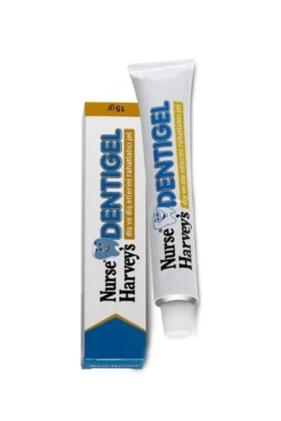 NURSE HARVEY'S Nurse Harveys Dentigel Diş Jeli 15gr