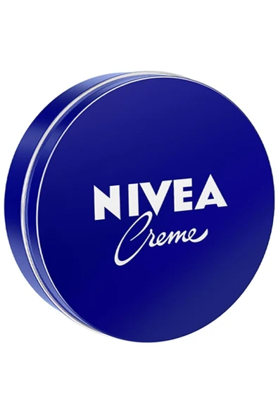 NIVEA Bakım Kremi Metal Kutu 30 ml - Resim 2