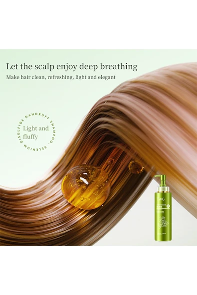 TWG Kepek Karşıtı Şampuan 500ml - 4