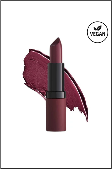 GOLDEN ROSE Velvet Matte Lipstick 14 Velvet Mat Ruj 4,2 g - Resim 2