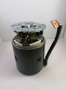 GÖVDELİ YASTIK MITS. 24V EM MIT.CANTER KÖMÜR YUVALI - DODO-MYC115 ürün görseli 1