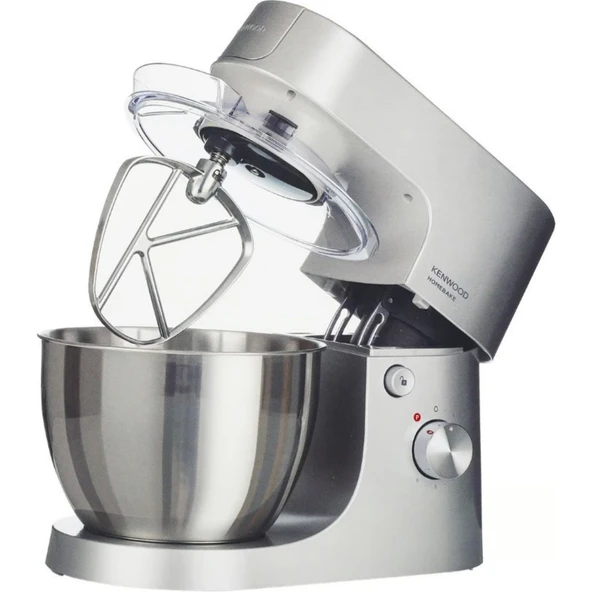 Kenwood Homebake Plus 1400W 5 Lt Mutfak Şefi Stand Mikser KHH01.120SI - 5