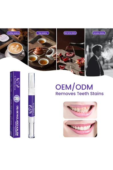 CLAMENCİA DİŞ BEYAZLATICI KALEM - 3
