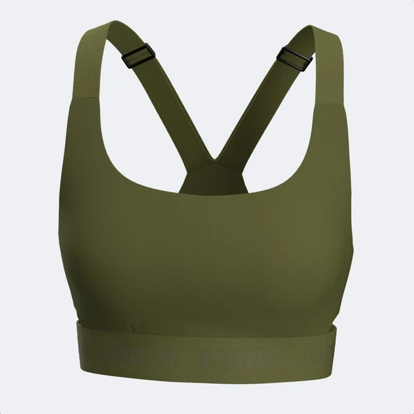 Joma StepK Kadın Spor Büstiyer Yeşil